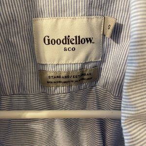 Man’s shirt